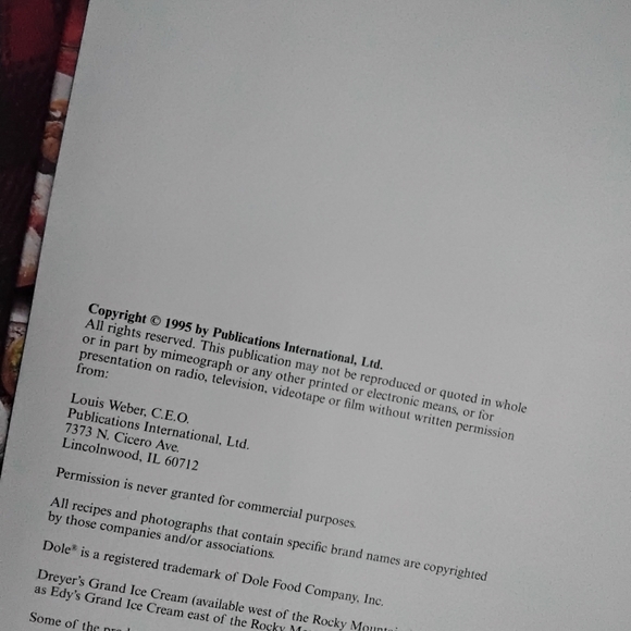 Vintage Treasury of Christmas cookbook.🎄🎁 - Picture 3 of 16